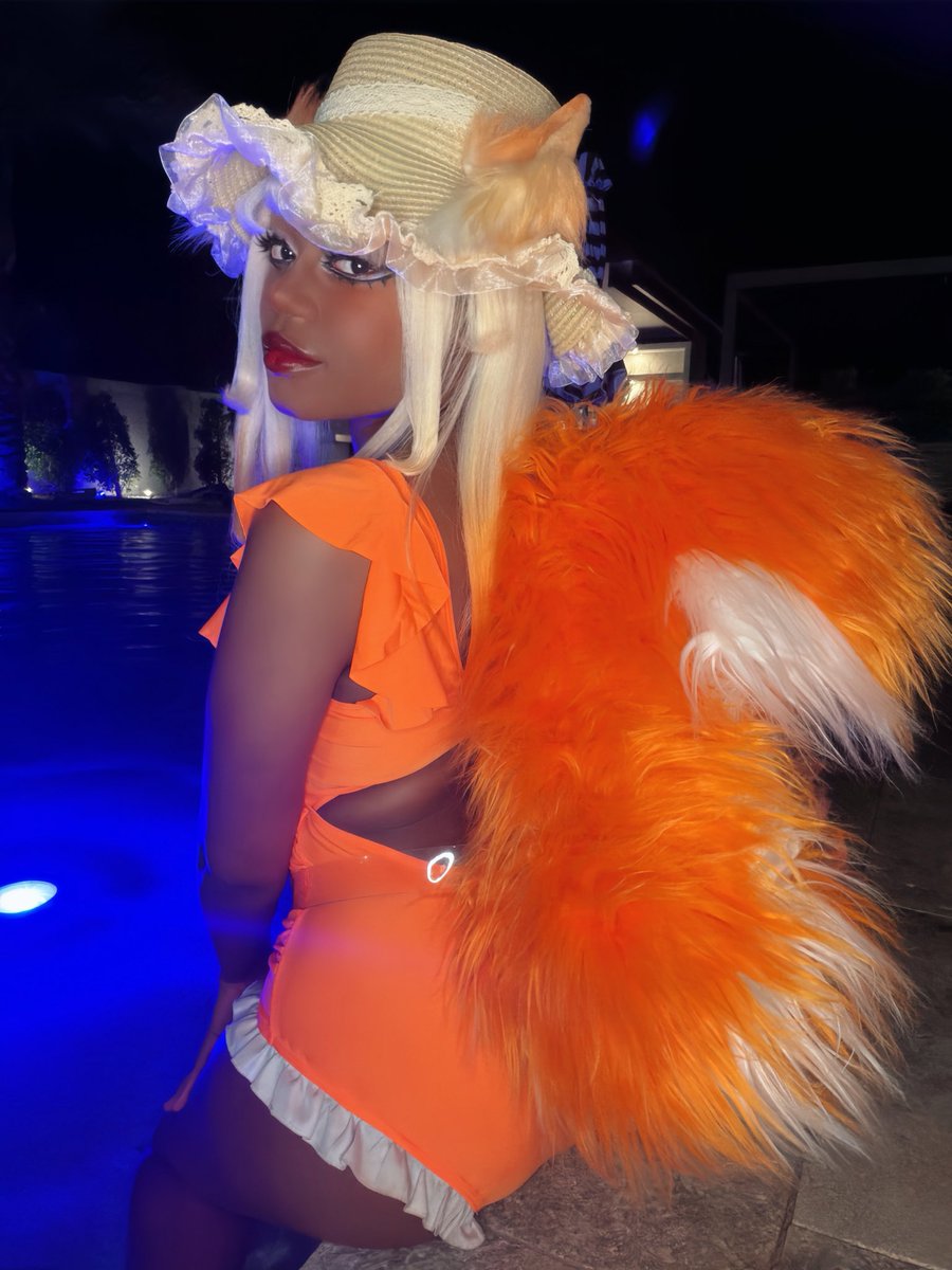 Neekyu_'s tweet photo. I showed you my tail please respond!!
#whitefox #MarvelRivalsㅤ https://t.co/qmcEDi7bGF