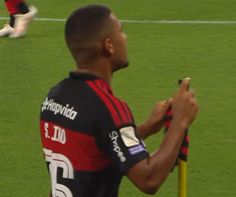 CentralFlaNacao's tweet photo. GOOOOOOOLLLLLLLL DO FLAMENGOOOOOOOOOO

LINOOOOOOOOOOOOO MAIS UMA VEZZZZ https://t.co/w6VzGtvm9W
