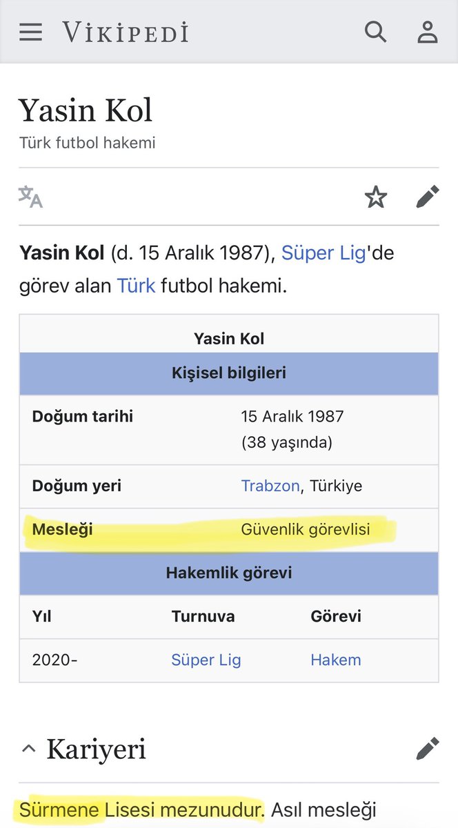 GalataBarikat's tweet photo. @Buchi_Laba Türkiye liginin yüz karası ve yetersiz bir hakem. TFF başkanı İbrahim Hacıosmanoğlu’nun torpili olur kendileri. Bütün takım taraftarları bu herifin yüzünden sinir krizi geçiriyor. https://t.co/v3okwkd0bL