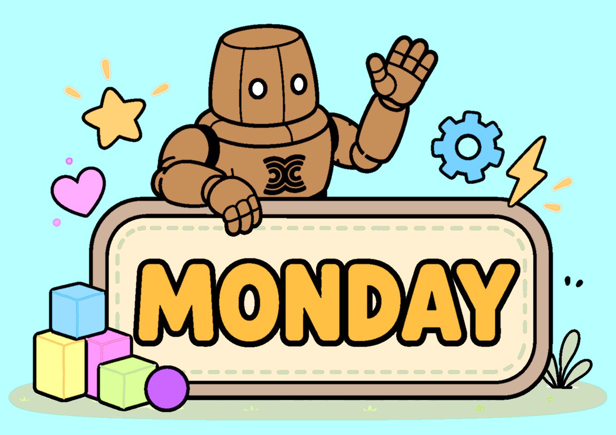 Emily125505's tweet photo. Happy new week

Monday energy, but make it Seismic.

Building quietly
Moving intelligently
Creating impact that’s impossible to ignore

Stay consistent Stay curious. Keep building.

Seismic Monday.

@SeismicSys 
@NoxxW3 
@xealistt 
@lyronctk 
@heathcliff_eth 
@mzain2292 
@k2sbhai https://t.co/OEL56MBxWv