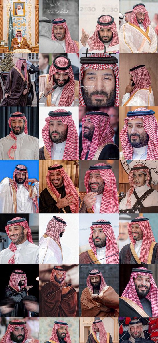 ENAD_Alotaibi's tweet photo. 📌|  #محمد_بن_سلمان_41_عام 
كل عام وأنت العز والفخر 🇸🇦 https://t.co/wDhmzpRPnK