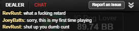 RealJPB's tweet photo. Chat game on point today https://t.co/JoPkJ9A2Rr