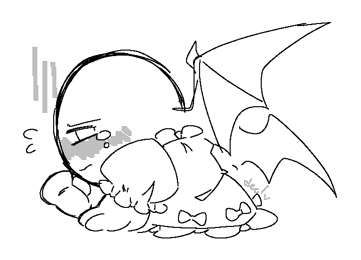 kirbychuz's tweet photo. meta knights from last year sorry guys i love meta knight https://t.co/5fwuIya5jZ