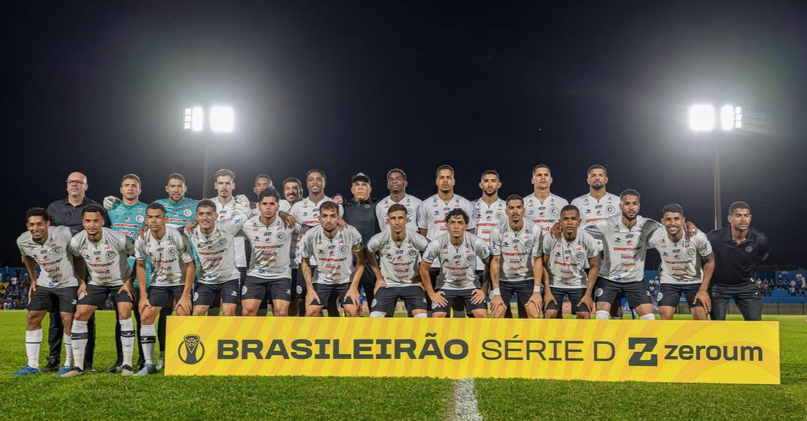 DiarioGols's tweet photo. FINALISTA DA SÉRIE D

Asa empata com o Gama e está garantido na grande final da Série D.

Espera pelo vencedor de Uberlândia x ABC.

📸 Walbron Siqueira https://t.co/i3IbSQkze1