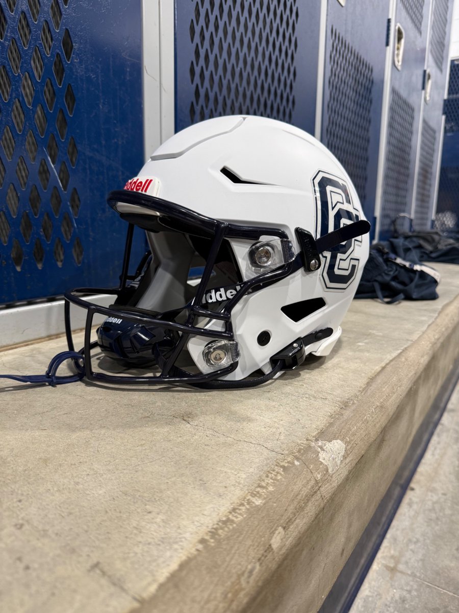 nickthekicker28's tweet photo. New lid‼️‼️ thank you @GreenGridiron for such a smooth process! It’s time to go ball out in it now!! https://t.co/Xe64wVWVmn