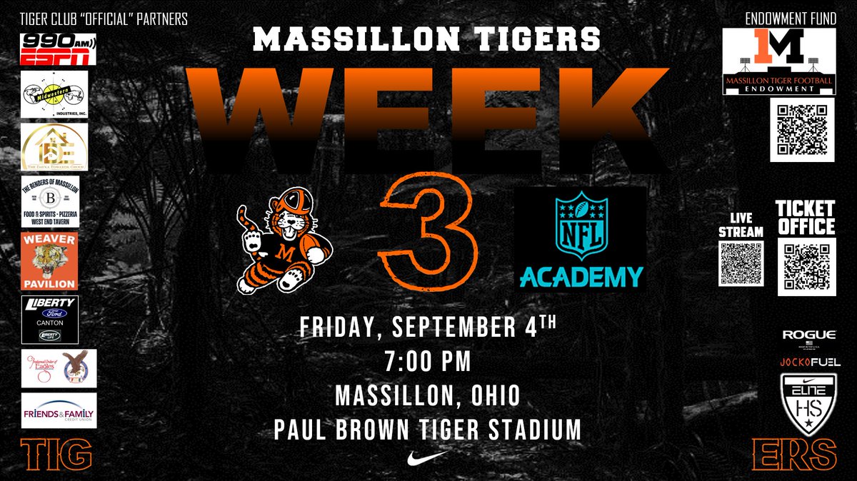 CoachNMoore's tweet photo. WEEK 3 #TIG https://t.co/tnsZ2AhlyC