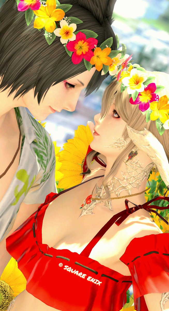 _aqua_r1a's tweet photo. おはよう( ◜▿◝ )
旦那がまだうさおだった時の🌻…˖⁺
めっちゃ尊い…(*´艸`*)
🏷#No73
#FF14⁑#おはウラ⁑#おはウサ⁑#後角愛好会 https://t.co/xxUX9m0J1B