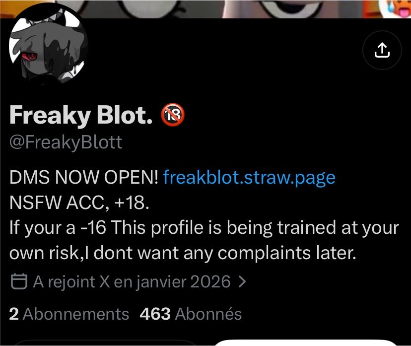 k1ttyland_'s tweet photo. Crazy how this guy is open to interacting with minors and then says 'no complaints' like that absolves him. You can't invite backlash and then act shocked when you get cancelled maybe learn how to properly secure your account instead. This is pedophile behaviour. https://t.co/jpxfVyjpE3