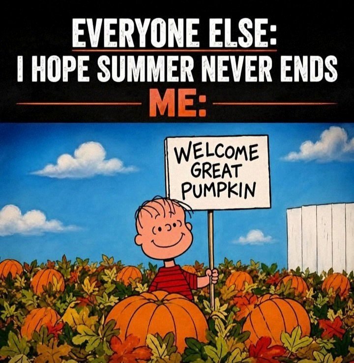 OfficialDaledoe's tweet photo. 🍁🍂🎃 #JustSaying #FallWeather https://t.co/3vkeVnIW8F
