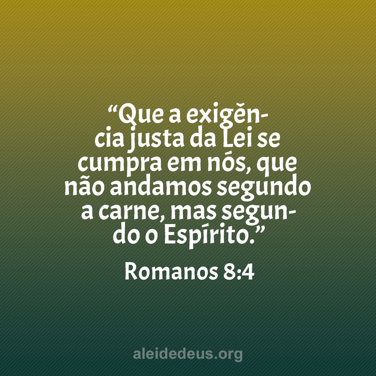 aleidedeus's tweet photo. Nós que andamos segundo o Espírito... https://t.co/h2QzhSDngH