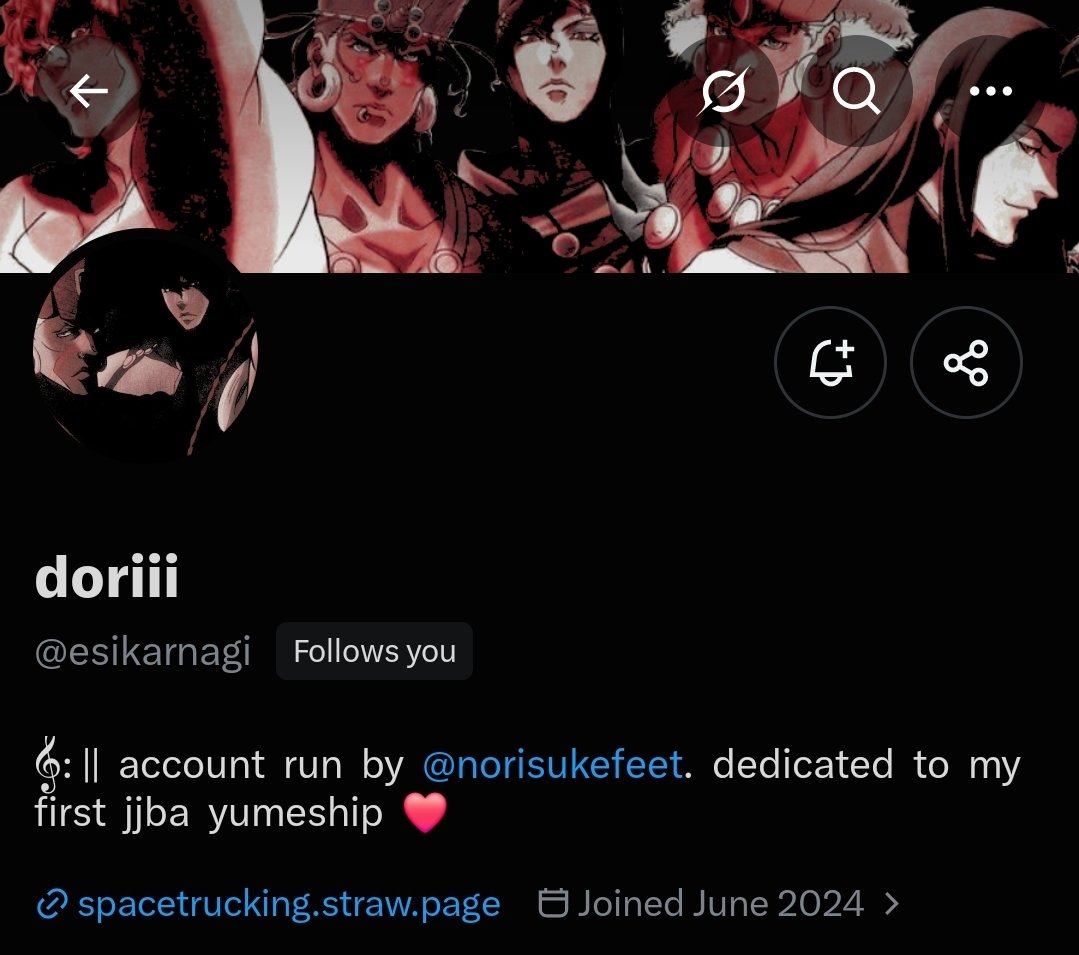 norisukefeet's tweet photo. yo guys I made an accoint dedicated to my first oc x cc ❤️❤️❤️ I'll mainly post about battle tendency stuff there since im very jojolionpilled over here https://t.co/2UP037nH2B