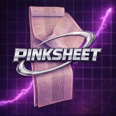 bizcooks's tweet photo. Before WSB, before Robinhood, before https://t.co/hrB3GMjzdr — there was the Pink Sheets. 

Literally founded in 1913 as the National Quotation Bureau, printing penny-stock quotes on pink paper because that's the color they had on hand. No minimum financial standards. No real disclosure requirements. Just whatever garbage stock a broker wanted to quote, priced by hand, traded by whoever was degenerate enough to bother.

$PINKSHEETS paired to $GME 

lets run it up