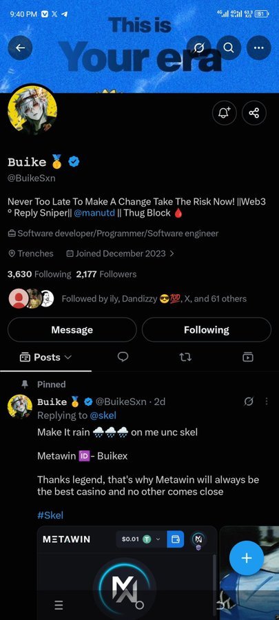 Uchechukwu53's tweet photo. @gbolaha_n9 @BuikeSxn 8112167222

Opay

Michael https://t.co/B4nDecDfwh