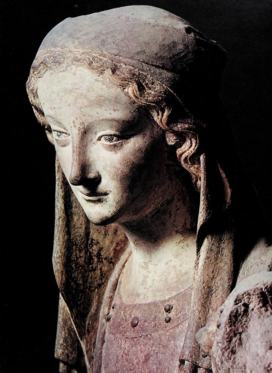 Ioglady's tweet photo. great gothic sculpture (1978) https://t.co/9dG6uNdFbN