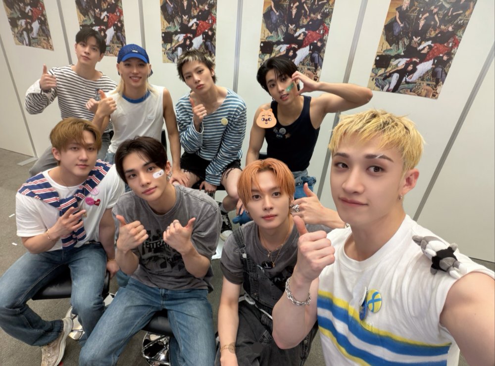 realskzoo's tweet photo. 📸 Actualización del ST4FF BL0G [St4y jp] https://t.co/erKzUB7hj4