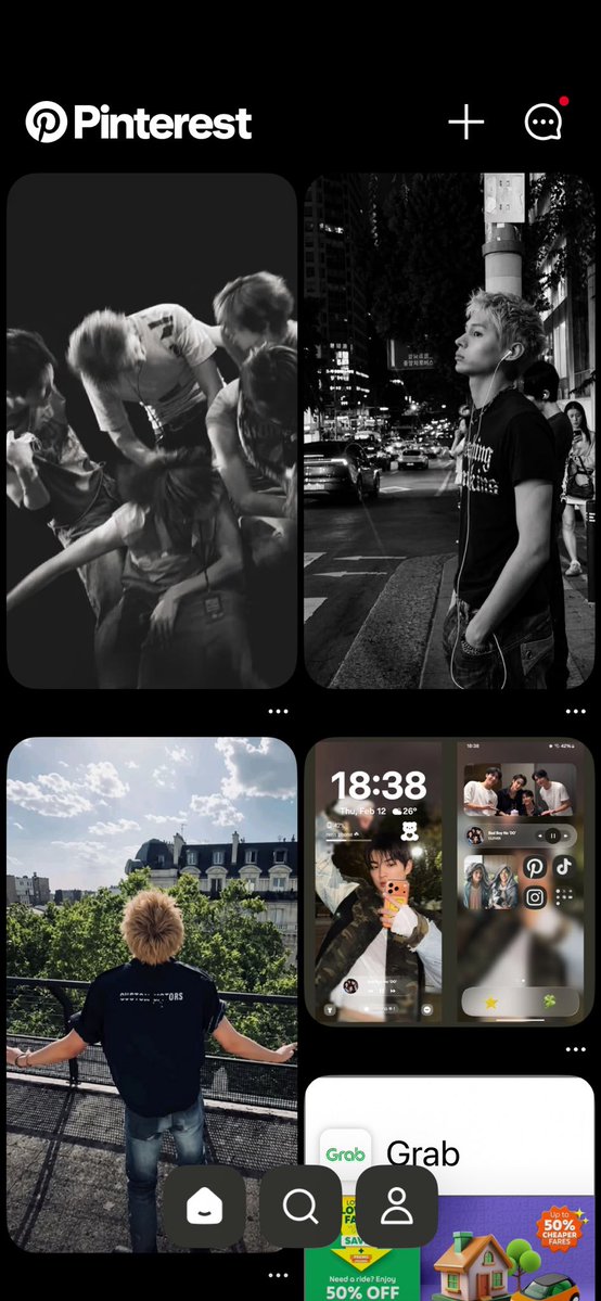 prod2wooz's tweet photo. profile, lockscreen, last played song, pinterest https://t.co/ipRtDSZY8E