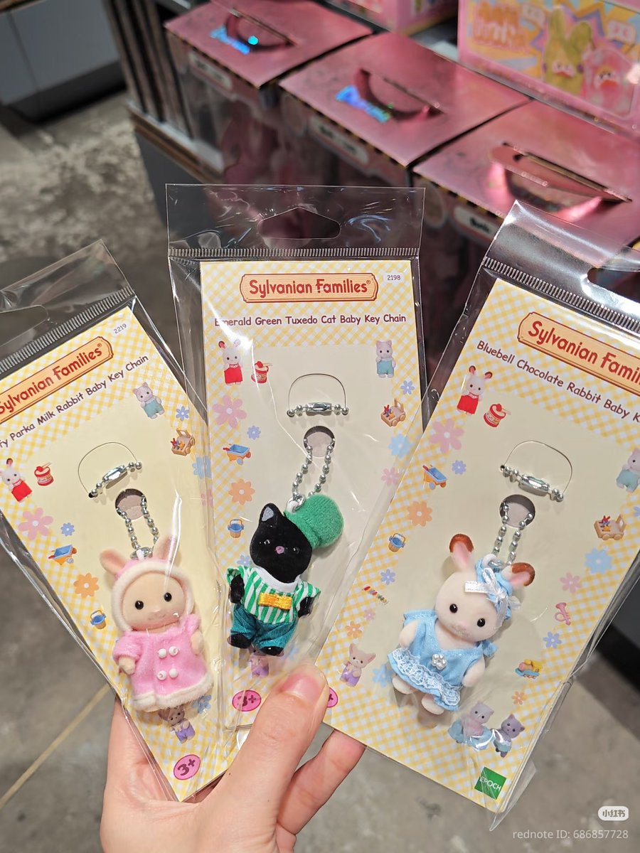rodrikqo's tweet photo. sylvanian families 

https://t.co/zsmmplsHz9 https://t.co/misYdZuPqu