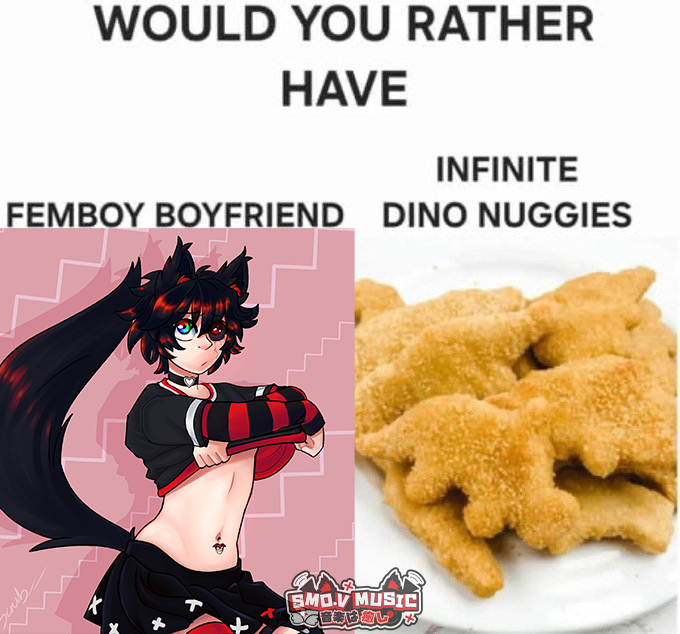 SmonioUwU's tweet photo. Choices... https://t.co/694lIlS1E9
