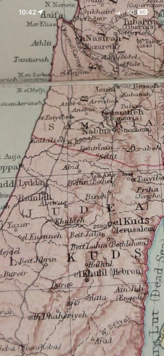 AsafsArrow's tweet photo. @chemaheavy Read the Map you mongrel Jew hating POS 
We were here long before Islam cursed the world and will be here long after it’s been burned from the face of the earth.
Fuk You - Fuk Islam - Fuk Hamas - Fuk Iran https://t.co/bM1lgjZi8n