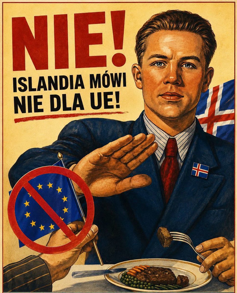 RadekPiasecki1's tweet photo. Czas na Polskę.
#PolExit.
💪🇵🇱💪🇵🇱💪 https://t.co/bBXUpDWFBL