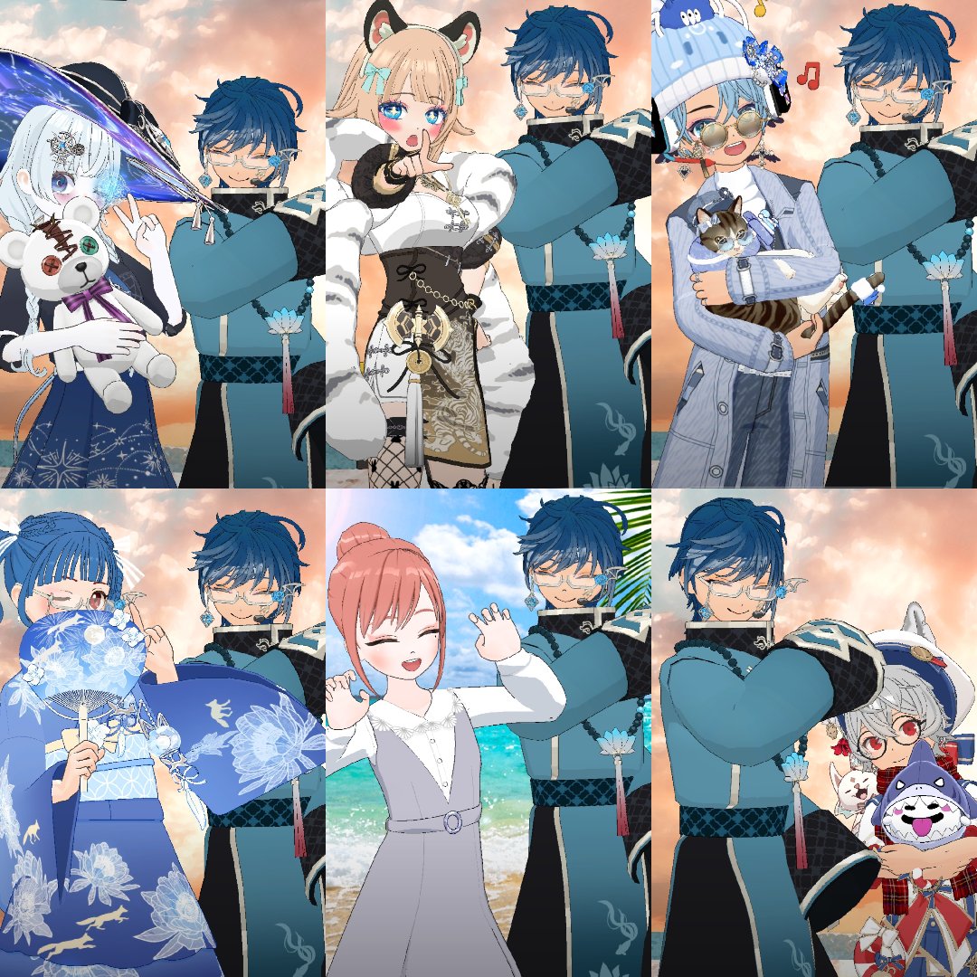 ganbarunkr's tweet photo. 今日は凄すぎた、、、
みんな深夜にありがとう🪼💙 https://t.co/GLCURSL2aB