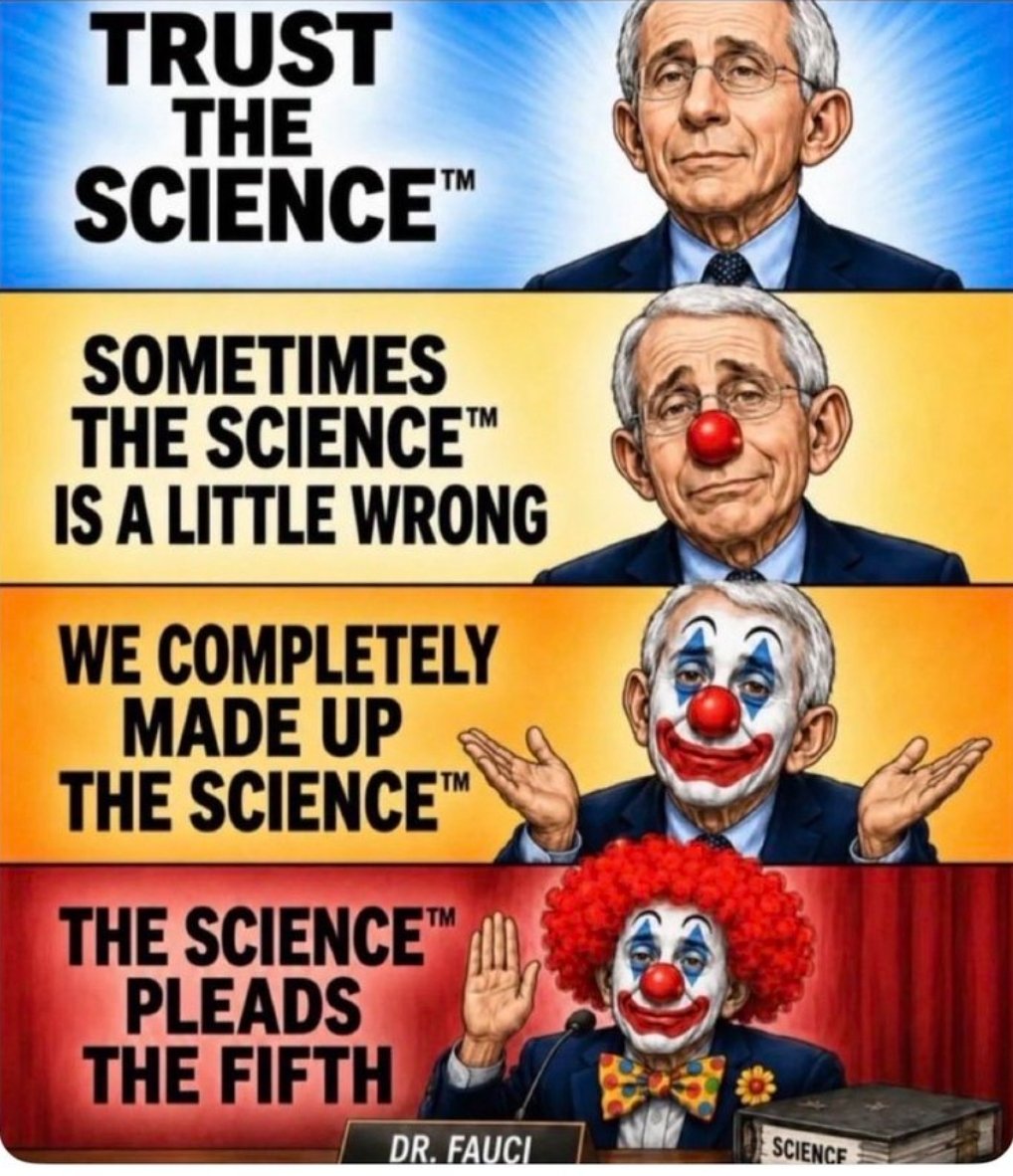 Steve83802177's tweet photo. @ObamasUrMoma @Erra_88_ @wildwahine808 So now you're claiming Trump was in power all the years of unnecessary lockdowns accredited to Fauci correct? Simple yes or no will do to avoid any confusion 
🤣🤣🤣🫵🏽🫵🏽 https://t.co/i51IqMY1Yi