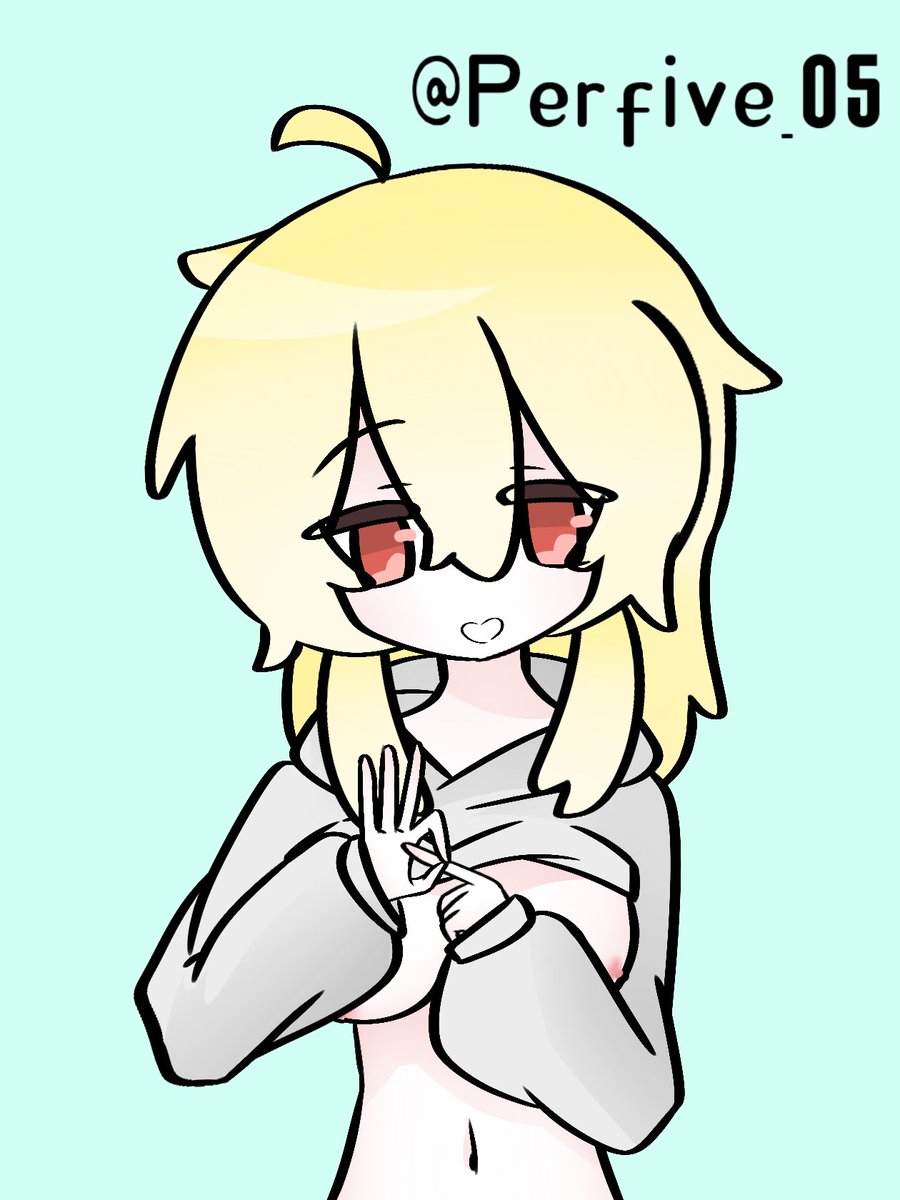 Perfive_05's tweet photo. 乳首はどうやって描くの？😢 https://t.co/mpanqaOCGa