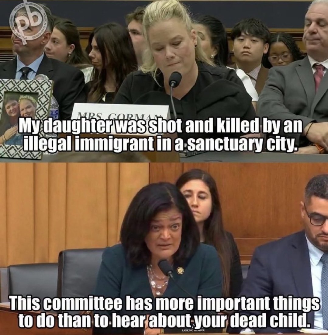 Steve83802177's tweet photo. @LibertarianStan I already made my argument, you just deflected so I posted more facts. Bye-bye Democrats 
🤣🤣🤣🤣👋🏽👋🏽 https://t.co/Q2yF0XHCx4