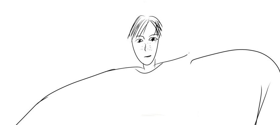 name443322's tweet photo. ███ちゃん。これさっきから気になってたんだけど。

このゴミ箱、なんで兄ちゃんが近づくと開くの？

…………。

ほら。

開いた。

離れるね。

…………閉じた。

もう一回。

……

開いた。

やっぱり見てるよ。

センサー？

それ名前だろ。

兄ちゃんが聞いてるのは、なんで兄ちゃんが来たって分かるのかだよ。

…………手を感知してる？

じゃあ手を見せなければいいのか。

正面から行くから気づかれるんだよ。

動物もそうだから。

牛に薬飲ませる時も、真正面から変な近づき方したら警戒されるんだよ。

だから後ろから行く。

………

███ちゃん、静かにしてね。

笑わないで。

気づかれるだろ。

……。

今、兄ちゃんゴミ箱の死角にいる？

いる？

よし。

…………今。

開いた。

なんで？

後ろにも目あるの？

███ちゃん、こいつ思ったより強いよ。

もう一回やる。

次はもっと低く行くから。

…………

兄ちゃん何してるように見える？

ゴミ箱に奇襲かけてる？

そうだよ。

見れば分かるだろ。

床這って行けばさすがに分からないと思う。

███ちゃんそこ動かないでね。

………

開いた。

おい。

今のはおかしいだろ。

兄ちゃん一回も立ってないよ。

なんで分かった？

…………。

███ちゃん。

これ家に置くのやめない？

兄ちゃんが床這ってても見つけるやつ、家の中に置きたくないよ。

#メロくない