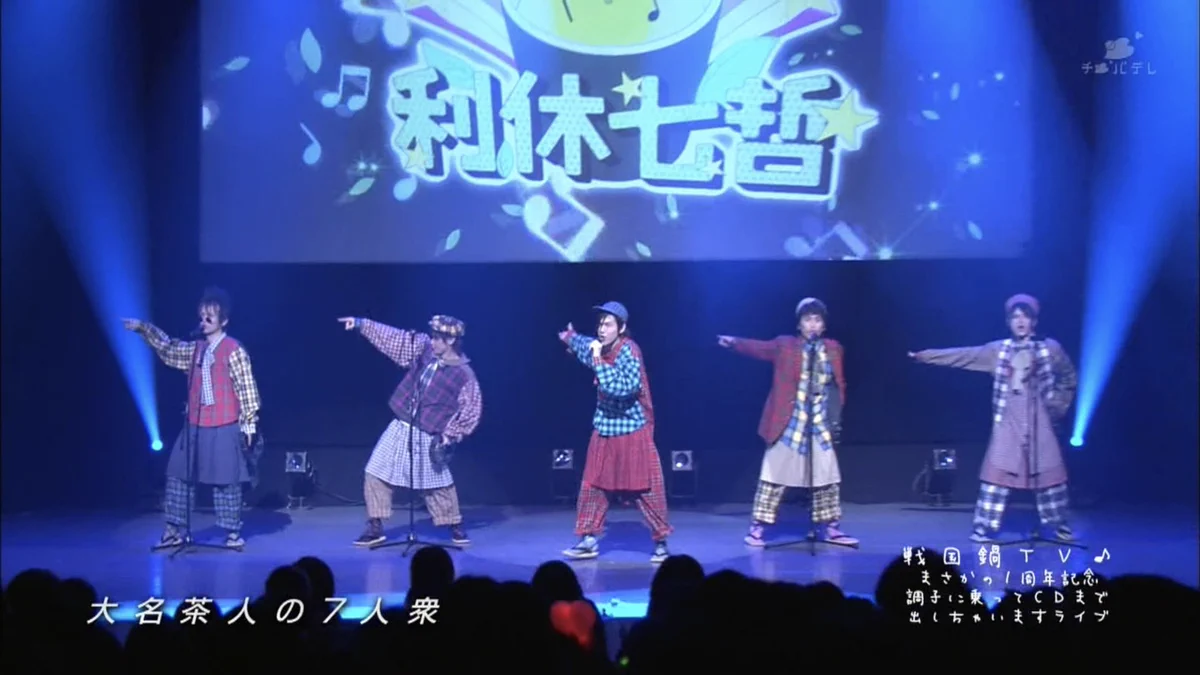 活動歴および当時の関連ビジュアル記録