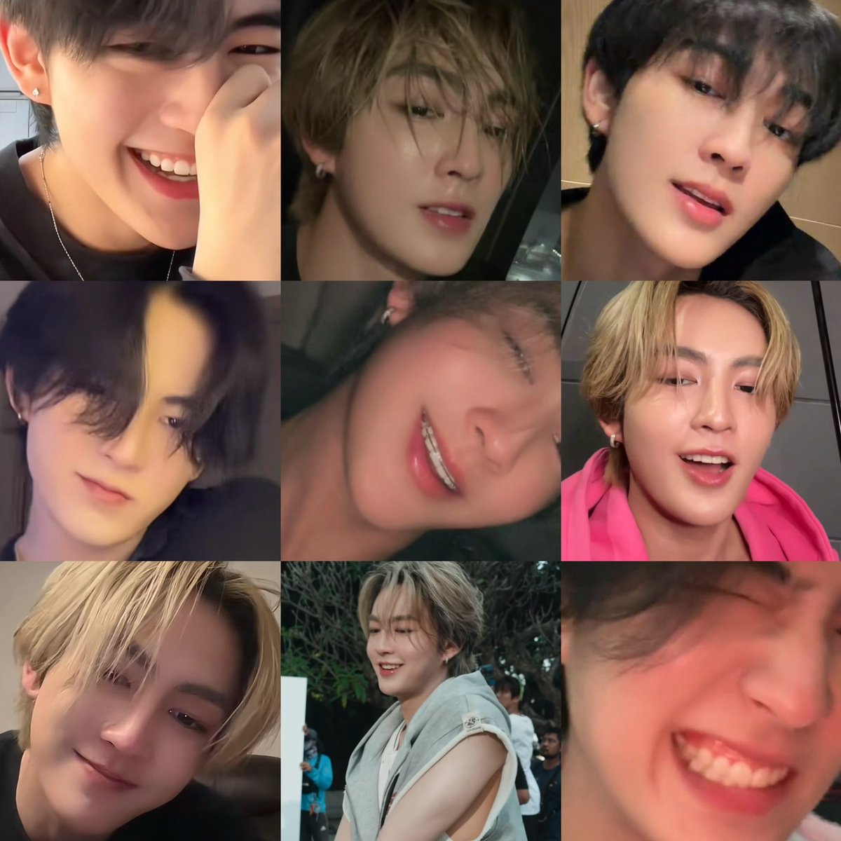 goodbyemy_b's tweet photo. สายตาหวานๆ รอยยิ้มหวานๆ อยากได้คนหวานๆแบบเจ้ามาเป็นหวานใจ https://t.co/ZFFlfmgW2C