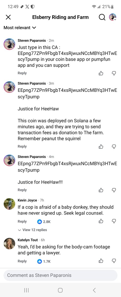 MePapaSteve's tweet photo. @JusticeforHH Me too!!! https://t.co/375UhYvrFY