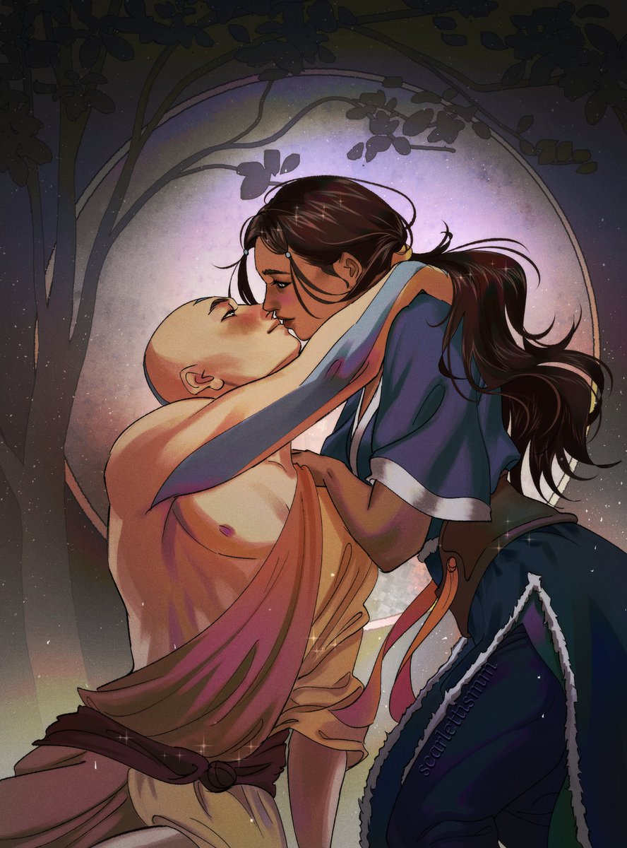 scarlettismm's tweet photo. ”why should i choose cosmic energy over katara?” https://t.co/KJmg2tl2J8