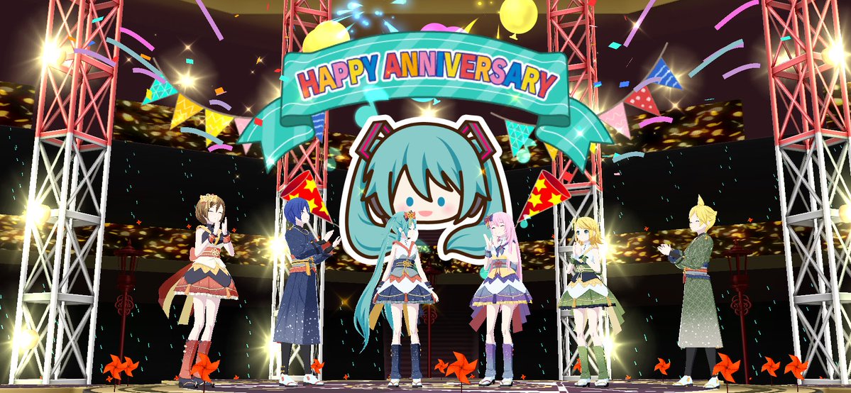 g_yy_o's tweet photo. これからも大好き！ミクさんお誕生日おめでとう！ https://t.co/vYM7zaTA3y