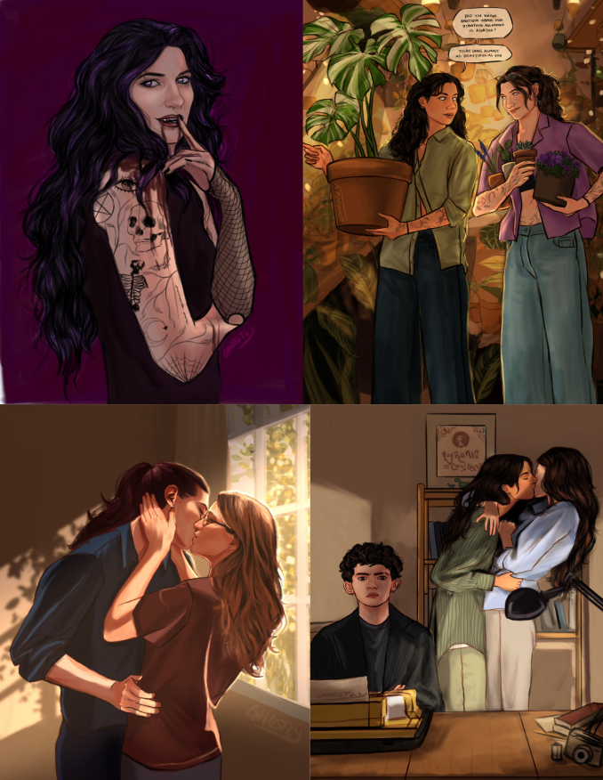 Ghostlyazaleas's tweet photo. Hey y'all I opened an etsy shop to sell some prints if anyone is interested! I'm going to keep it open until around this time tomorrow. Apologies for the short window but I wanted to make sure I could pack and ship everything before I leave for school
https://t.co/3sm1TYRKFu https://t.co/ZcCZ5WPp4b
