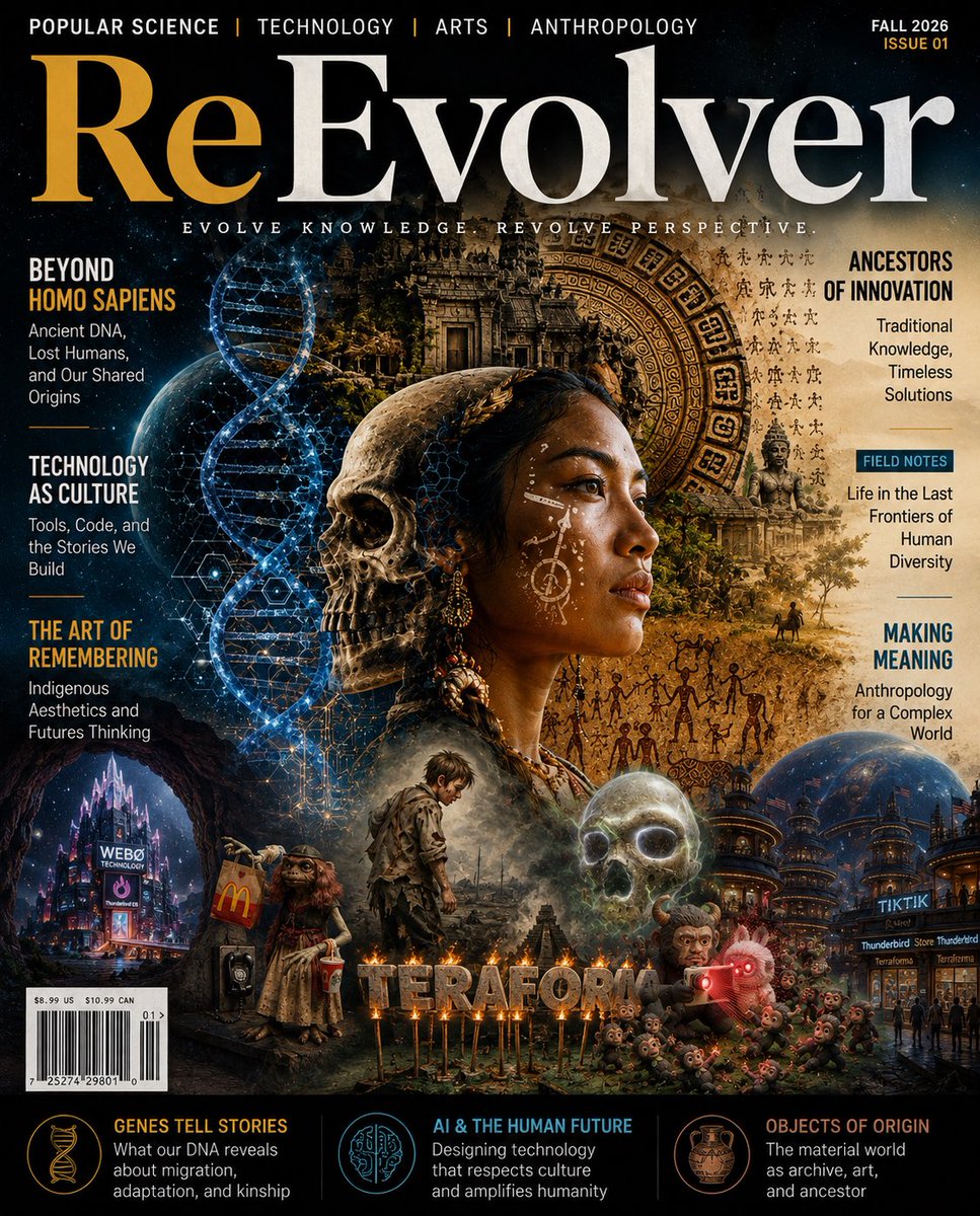 NOVACONSTELATIO's tweet photo. @therealroseanne @grok Now use all the elements I’ve given you so far to generate an all new cover design https://t.co/aMSMxRDZIA