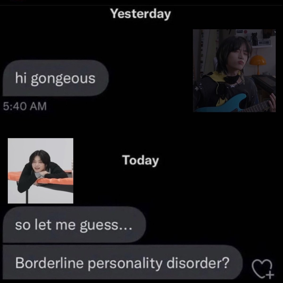 beomchosis's tweet photo. bmjn text posts 🦊🧸 https://t.co/Zv46pSF8mq