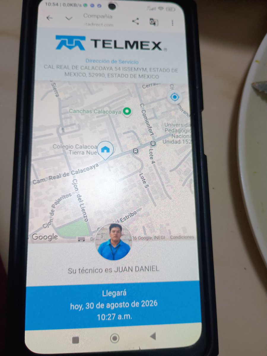 GobGSK's tweet photo. @TELMEXSoluciona @capitangato69 @carlosslim Así desde el miércoles. Y nunca llegan . No puedo enviar MD. tienen que seguirme https://t.co/xiclRUXD6J