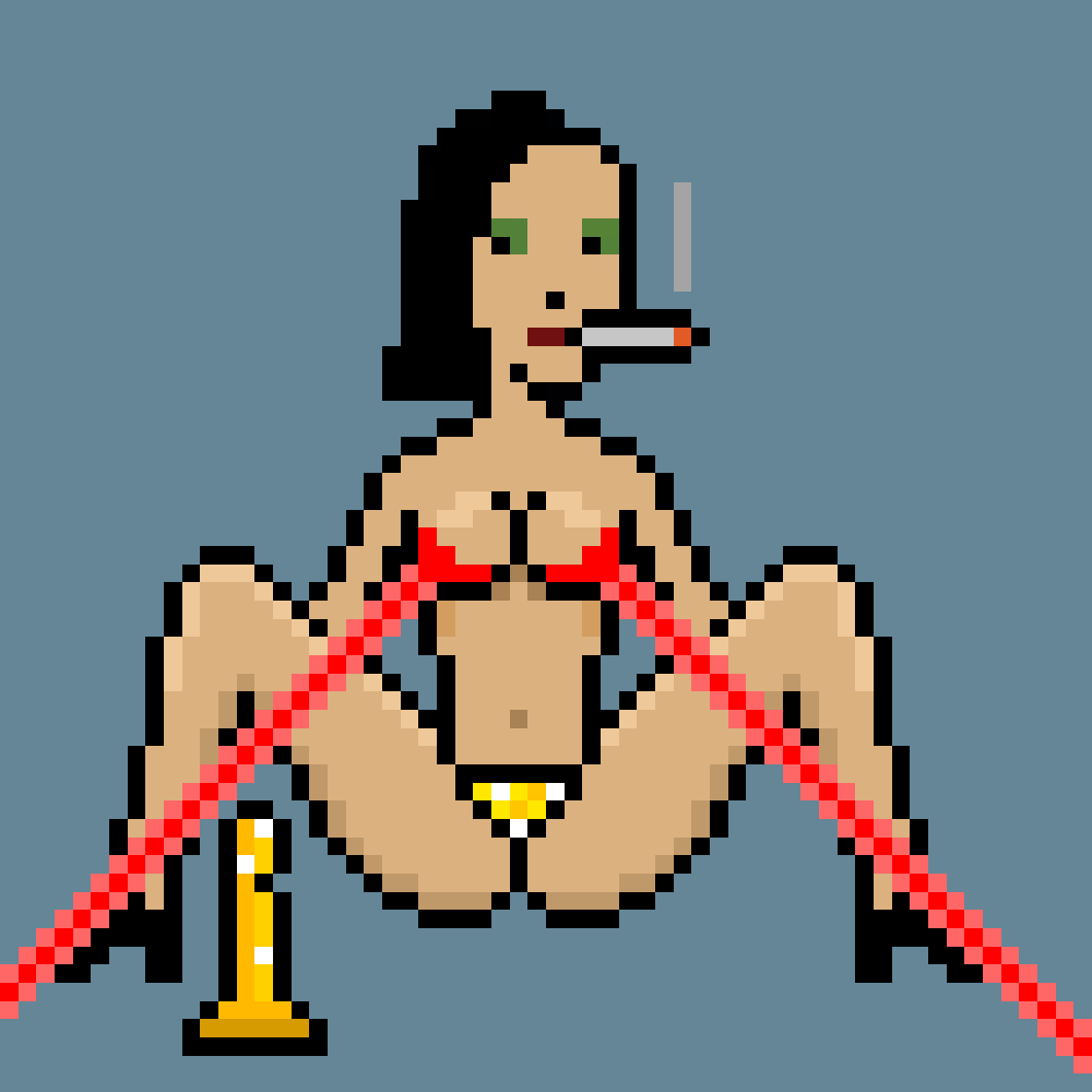 onlycryptopunks's tweet photo. OnlyPunks 👙

Chain: Robinhood

Freemint today

Like, RT, Tag 3 Friends, drop your address https://t.co/wkJ3SUjqHS