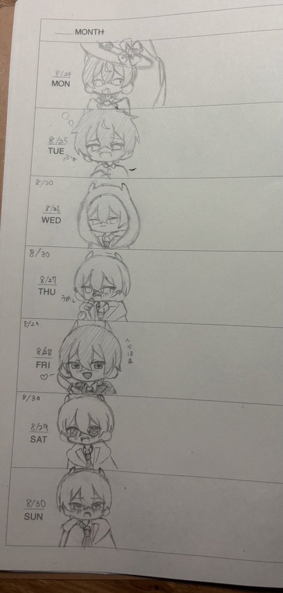Homarezx0's tweet photo. ほま日記📔
今日は沢山書いてもらった！🥰
とっても可愛い過ぎて滅( ・∇・) https://t.co/E2YeHTm7WR