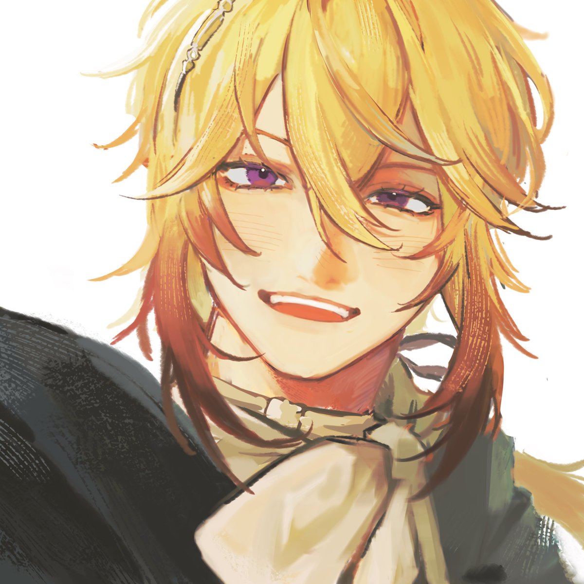 chi_meera272727's tweet photo. I decided to color them 🫶 (1/2) #オバレク https://t.co/Vtqo0qzOOL
