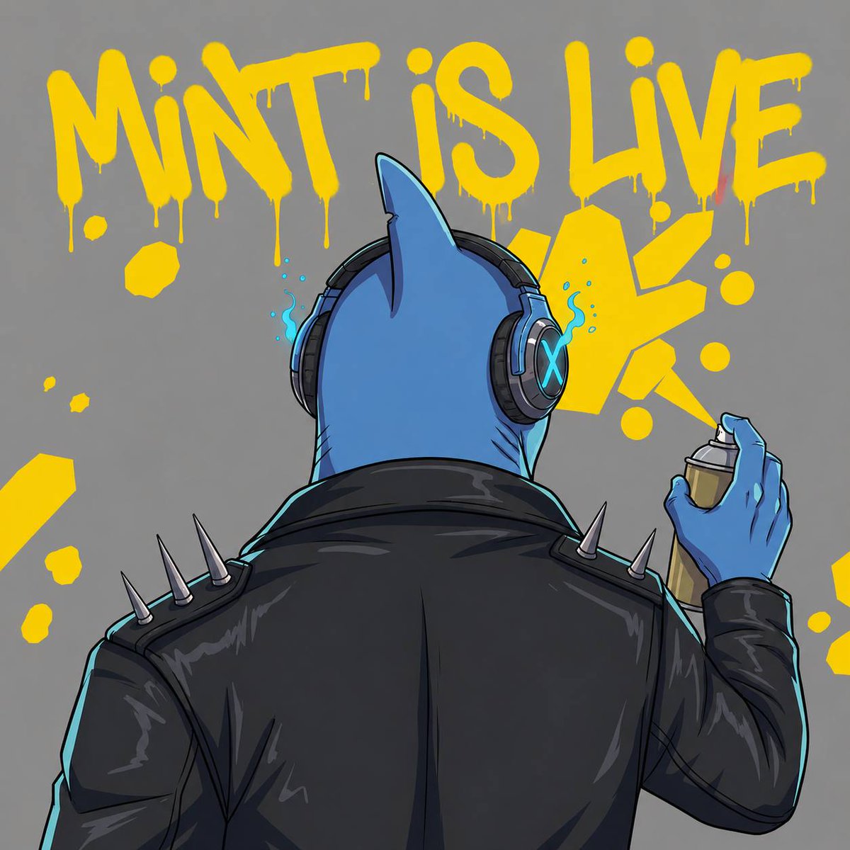 StreeShark's tweet photo. MINT IS LIVE.

OpenSea
Robinhood Chain

3,333 Street Sharks
$1 / 0.0004 ETH

The street is open. https://t.co/ypi8o5mlld