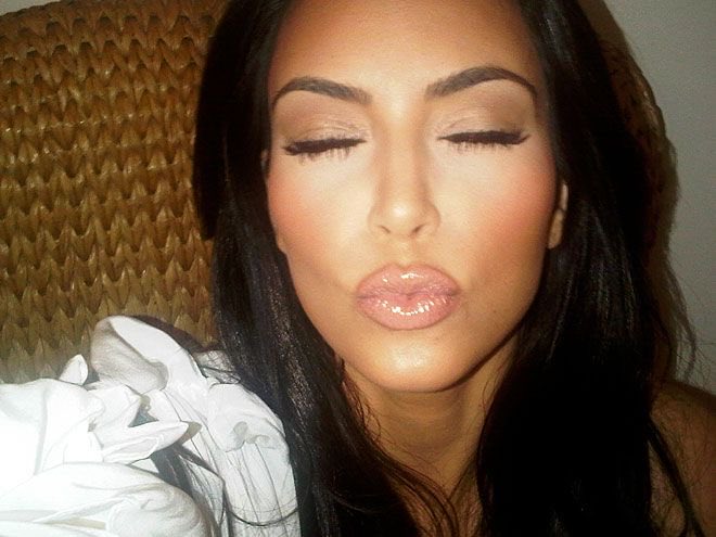 yslsaintbarbie's tweet photo. my makeup inspo is just old Kim k like wow https://t.co/QKMfSDFDi5