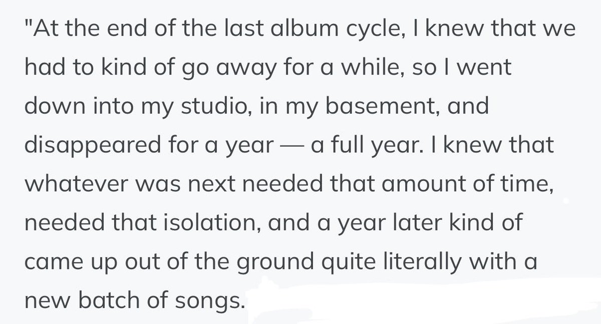 silvernhills's tweet photo. the concept of tyler writing downstairs in the era right before he literally holed himself up down in his basement for months to write trench, which was his first exploration of a godless world. it’s literal oh god it’s so literal https://t.co/iMaBfR8H8O