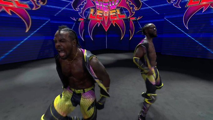 WrestlingHumble's tweet photo. IT IS A NEW LEVEL YES IT IS https://t.co/9EFVnX3mHP