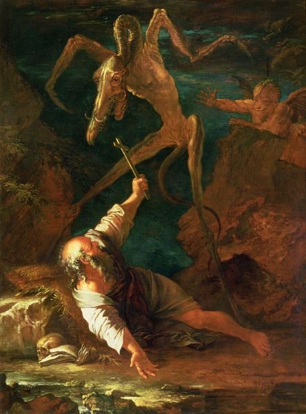 scdvo_1681's tweet photo. “You must not become tired of this war. It is impossible to avoid this fight. If anyone flees, he is exposed to being wounded and even destroyed...Consider yourself as on the field of battle facing the enemy and bound by the iron-clad law—either fight or die.”
– Lorenzo Scupoli https://t.co/bCtwygpDhT