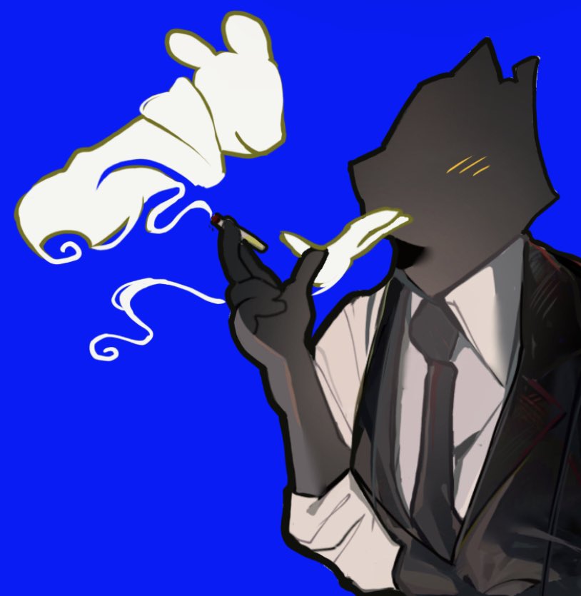 anh83696's tweet photo. Smoking 🚭#animalhospital #bulletbunny #internagent #secretintern https://t.co/W4IDUk3Ik3