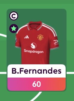 FPL_RWH's tweet photo. @Chai_FPL Sorry Chai! https://t.co/CiakFst0Ep