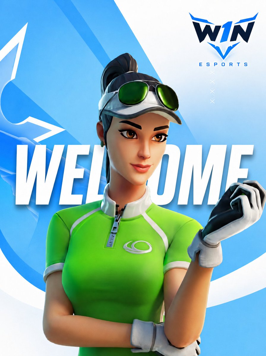 W1NGaming's tweet photo. We’re proud to welcome @veliqooo to the W1N family! 🏆

New chapter. New goals. One team.
Let’s make some noise! 🔥

#BetoW1N https://t.co/563miP9QPg