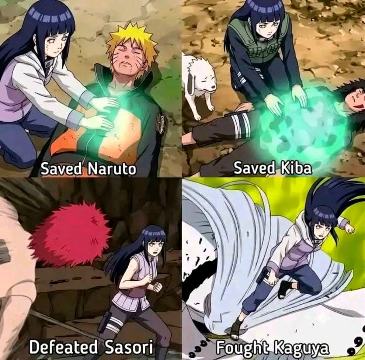 amineorbit0's tweet photo. Hinata>>Sakura she the real MVP of the verse with this feats https://t.co/vcLdQvUGbk